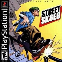 Sony Playstation 1 (PS1) Street Sk8ter [In Box/Case Complete]